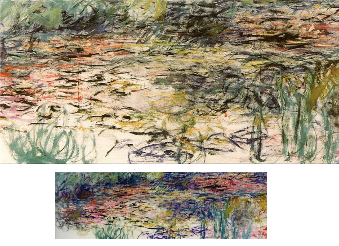 Water Lilies 1920
